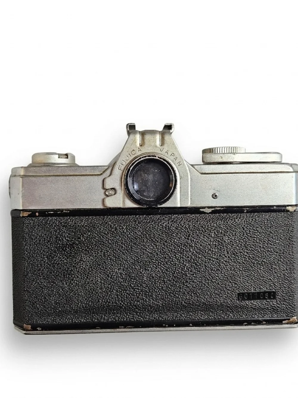 Vintage Fujica ST701 35mm Film SLR Camera & 55mm Lens
